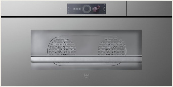 Духовой шкаф V-ZUG CombiSteamer V6000 45L Grand AutoDoor платина CS6T-23046