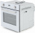 Духовой шкаф газовый Kaiser EG 6374 W