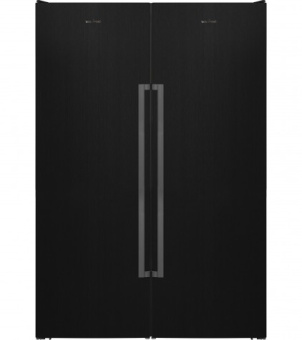 Холодильник Vestfrost VF395-1SB BH