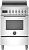 Варочный центр Bertazzoni Professional PRO64I1EXT