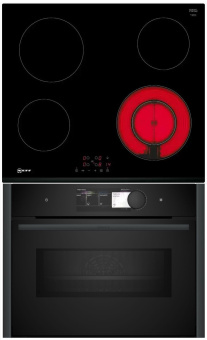 Комплект варочная панель Neff TL16FB1F1 + духовой шкаф Neff C29MY7MY0