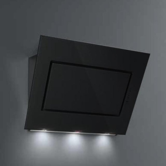 Вытяжка Falmec Green Tech QUASAR 90 vetro nero (800)