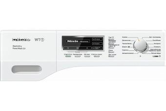 Стиральная машина с сушкой Miele WTF130WPM