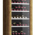Винный шкаф Dometic C125G Wooden Zebrano