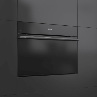 Духовой шкаф с СВЧ Hisense BIM406A8B
