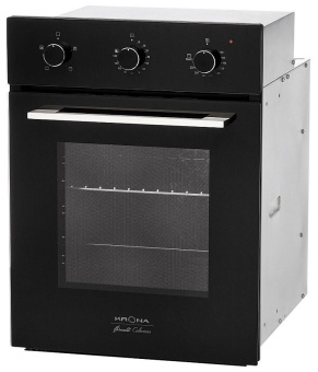 Духовой шкаф Krona BREVE 45 BL