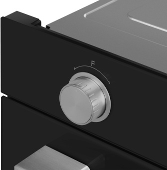 Встраиваемая микроволновая печь Maunfeld MBMO349GB
