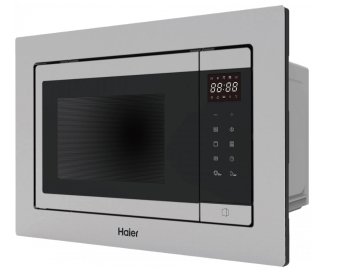 Встраиваемая микроволновая печь Haier HMX-BTG259LX