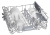 Встраиваемая посудомоечная машина Bosch SMV25BX04R
