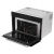 Встраиваемая микроволновая печь Weissgauff BMWO-341 DB Black Edition