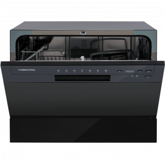 Посудомоечная машина Hiberg T56 615 B