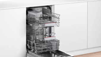 Встраиваемая посудомоечная машина Bosch SPV4EKX20E