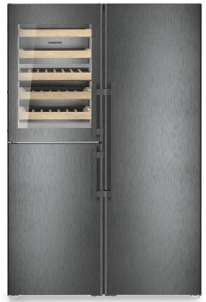 Встраиваемый холодильник Liebherr XRCbs 5295 Peak BioFresh