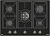 Варочная панель Korting HGG 7987 CTN FLC