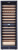 Винный шкаф Libhof SED-161 Black