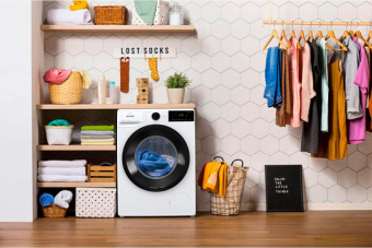 Стиральная машина Gorenje WNA84ACIS