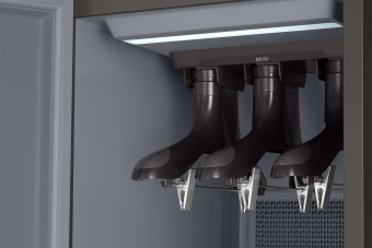 Паровой шкаф Samsung DF60A8500CG