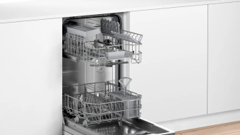 Встраиваемая посудомоечная машина Bosch SRV2IKX10E