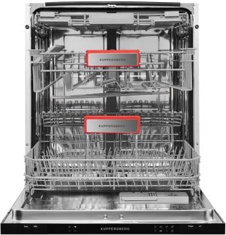 Встраиваемая посудомоечная машина Kuppersberg GS 6057