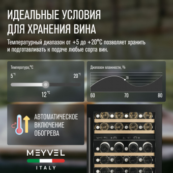 Meyvel MV46PRO-KBT2