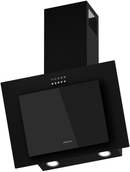 Вытяжка Krona VIERKANT 600 Black PB