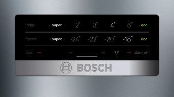 Холодильник Bosch KGN49XI20R