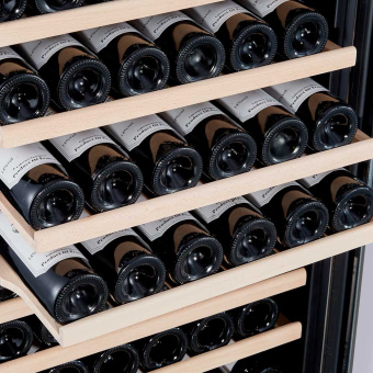 Винный шкаф Libhof Sommelier SOD-254 Silver