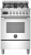 Варочный центр Bertazzoni Professional PRO64L1EXT
