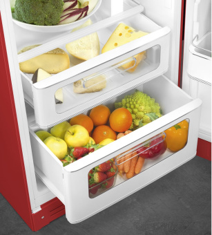 Холодильник Smeg FAB30RRD5