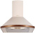 Вытяжка Kuppersberg BONA 60 C Bronze