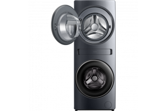 Стиральная машина c сушкой Hiberg TOWER i-DD 107-612 Sd