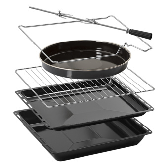 Духовой шкаф газовый Simfer B6GM12016