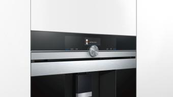 Встраиваемая кофемашина Siemens CT636LES6