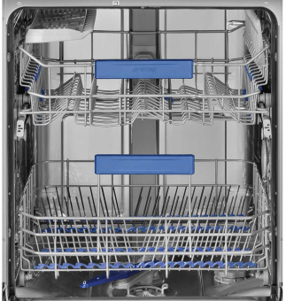 Встраиваемая посудомоечная машина Smeg STL232CL