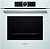 Духовой шкаф Bosch HBG675BW1