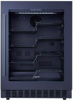 Винный шкаф Libhof EZ-36 Black