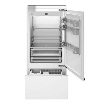 Встраиваемый холодильник Bertazzoni REF905BBRPTT белый