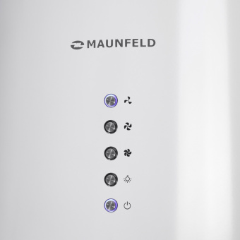 Вытяжка Maunfeld Lee Light (Isla) 35 белый