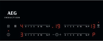 Варочная панель AEG IKE 84471 FB