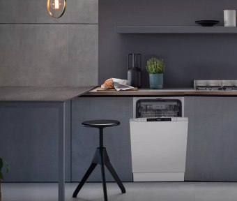 Встраиваемая посудомоечная машина DeLonghi DDW06S Supreme Nova