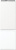 Встраиваемый холодильник Gorenje NRKI418FA0