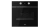 Духовой шкаф Teka HLB 8410 P NIGHT RIVER BLACK