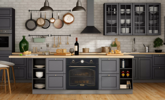 Духовой шкаф Delonghi CM 6 ANT