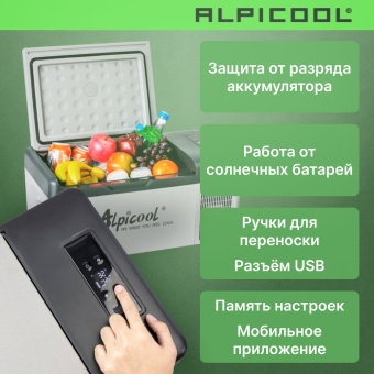 Alpicool C15 (12/24)