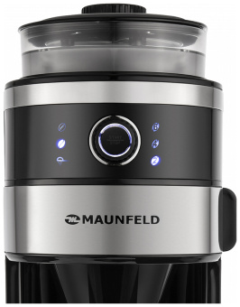 Кофемашина Maunfeld MF-731BK