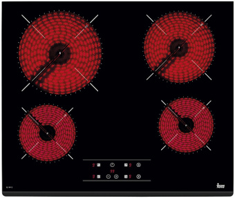 Варочная панель Teka TZ 6415 BLACK