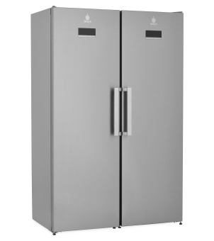 Холодильник Jacky's JLL FI1860 Side-by-side
