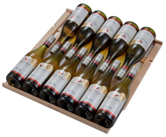 Винный шкаф Libhof Sommelier SOD-160 Silver