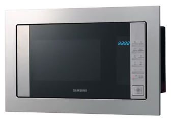 Встраиваемая микроволновая печь Samsung FW77SUT/BW