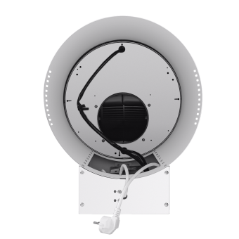 Вытяжка HOMSair ART 1050WL 35 белый